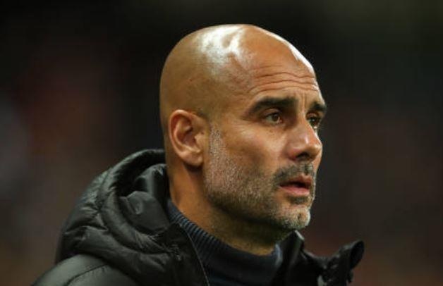 Man City lap ky luc trong ngay Pep Guardiola nhan the hinh anh