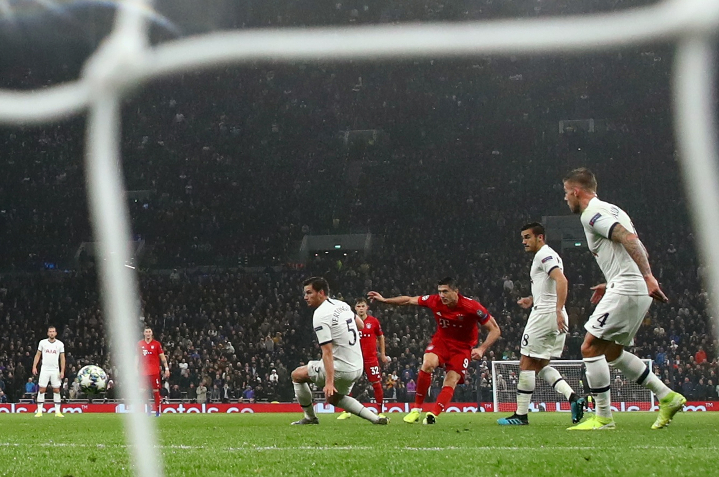 Bayern thang Tottenham 7-2 anh 7