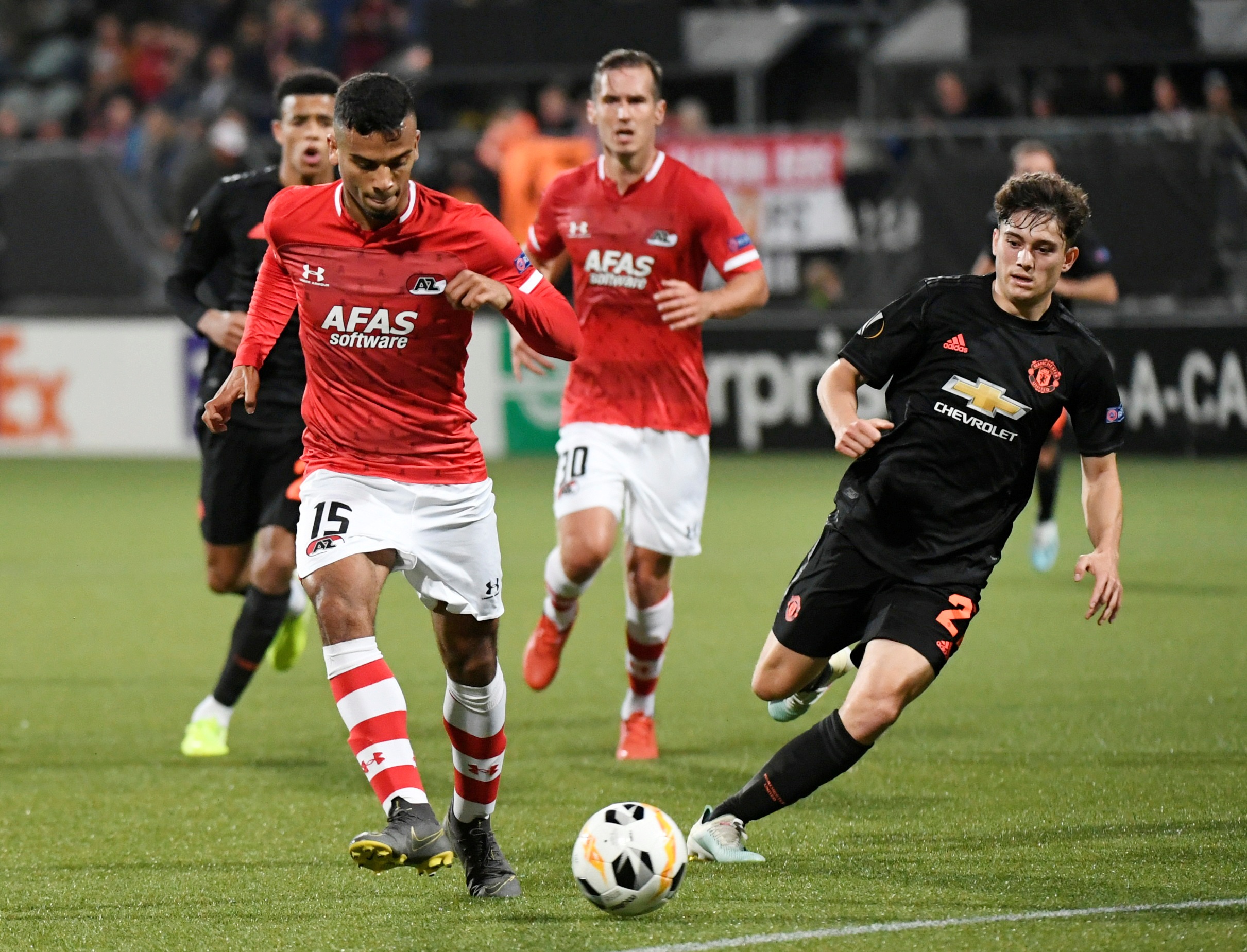 truc tiep MU vs AZ Alkmaar anh 1