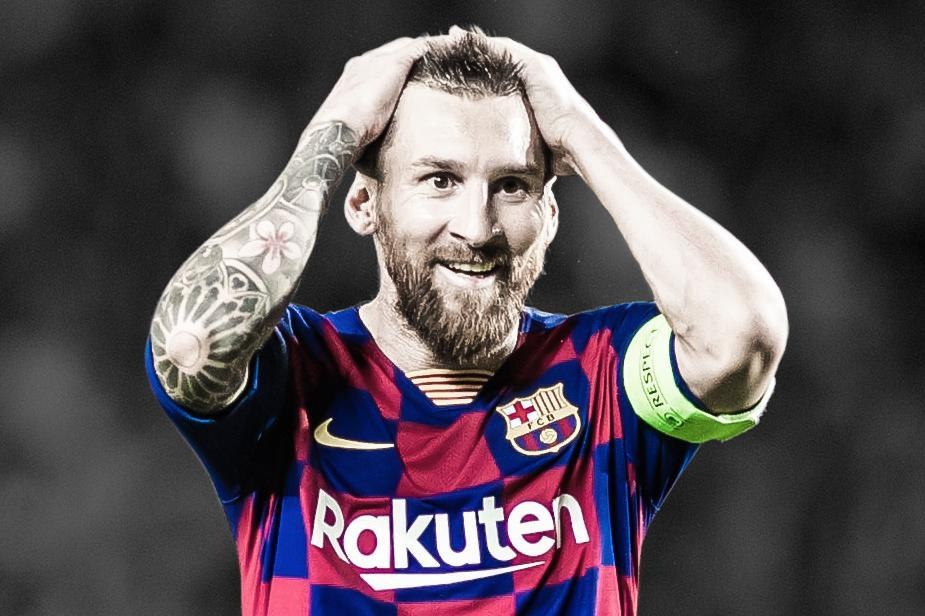 Messi vang mat trong doi hinh tieu bieu cup chau Au hinh anh