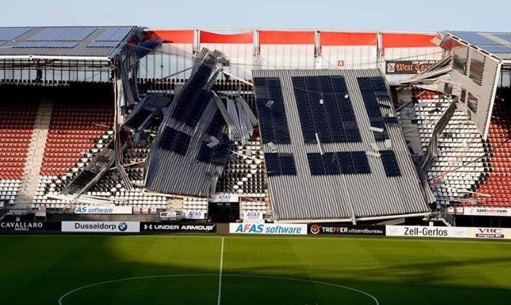 Sap mai che o san dau truoc tran MU gap AZ Alkmaar hinh anh