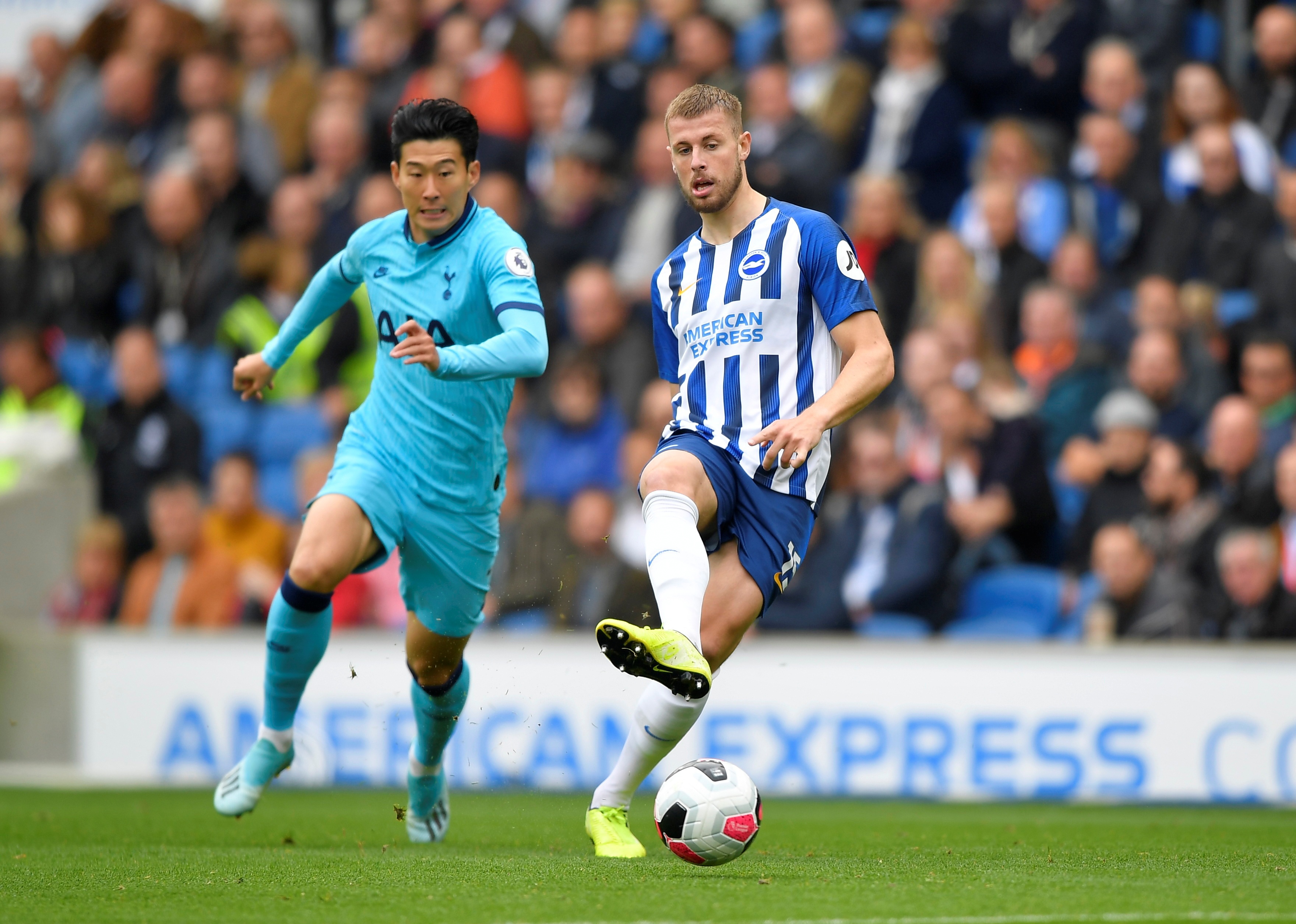 truc tiep Tottenham vs Brighton anh 1