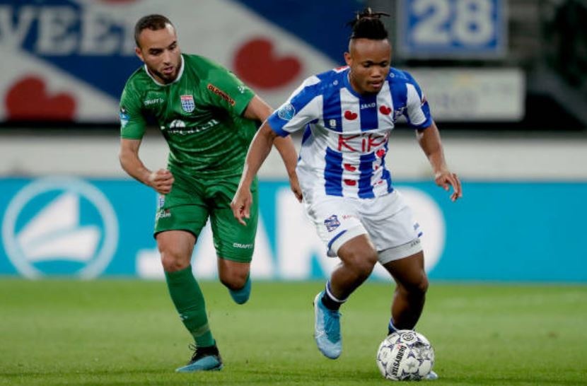 truc tiep Heerenveen vs Zwlle anh 1