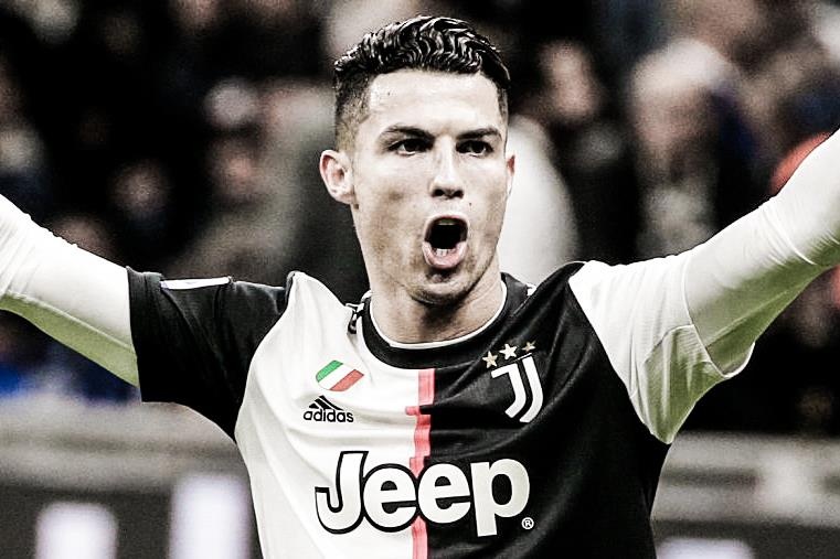 Ronaldo hay nhat derby Italy du khong ghi ban hinh anh