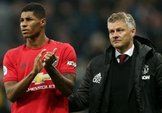 HLV Solskjaer benh vuc hoc tro sau that bai hinh anh