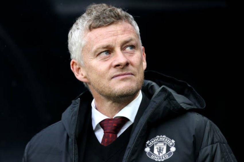 HLV Solskjaer van an toan du MU thi dau bet bat hinh anh