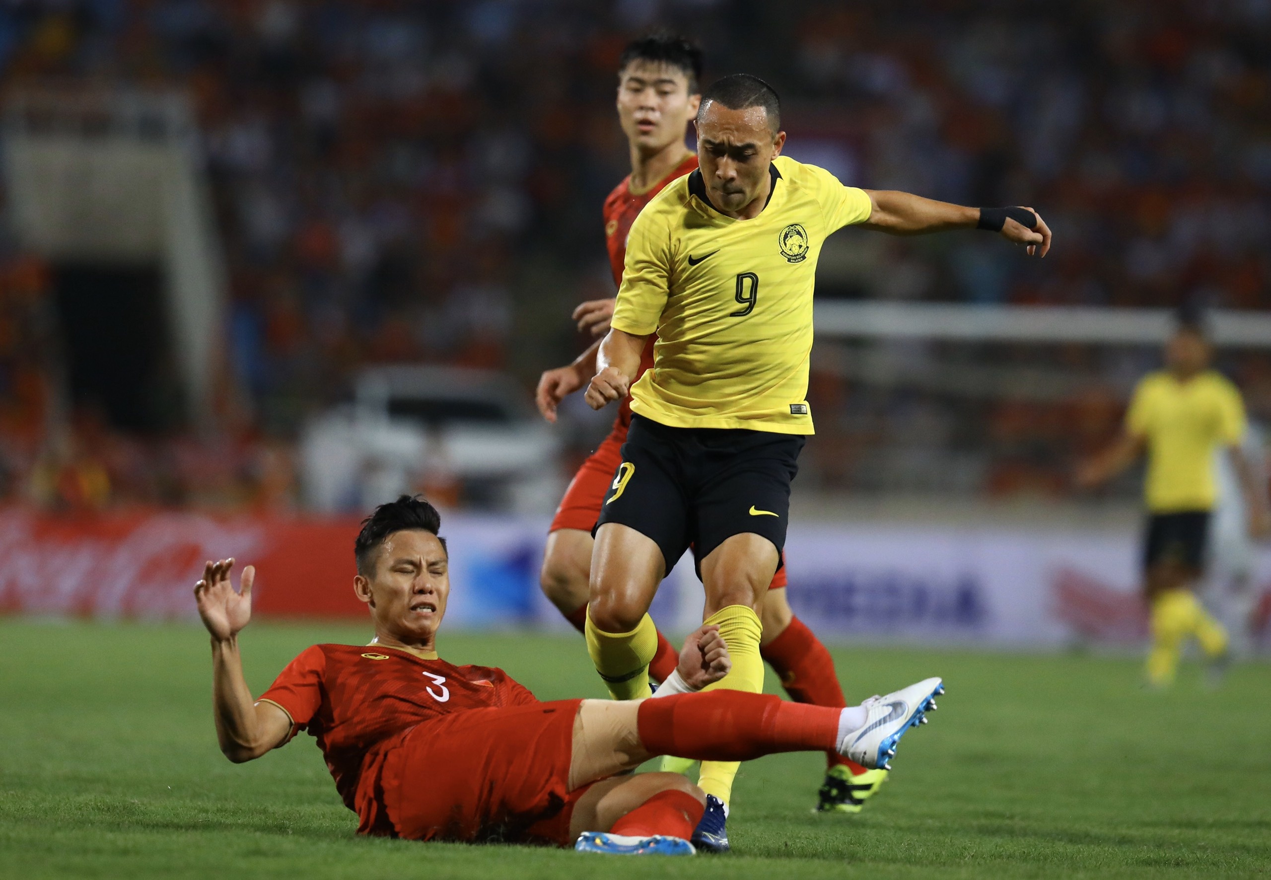 trực tiếp tuyển Việt Nam vs Malaysia ảnh 1 truc tiep tuyen Viet Nam vs Malaysia anh 1