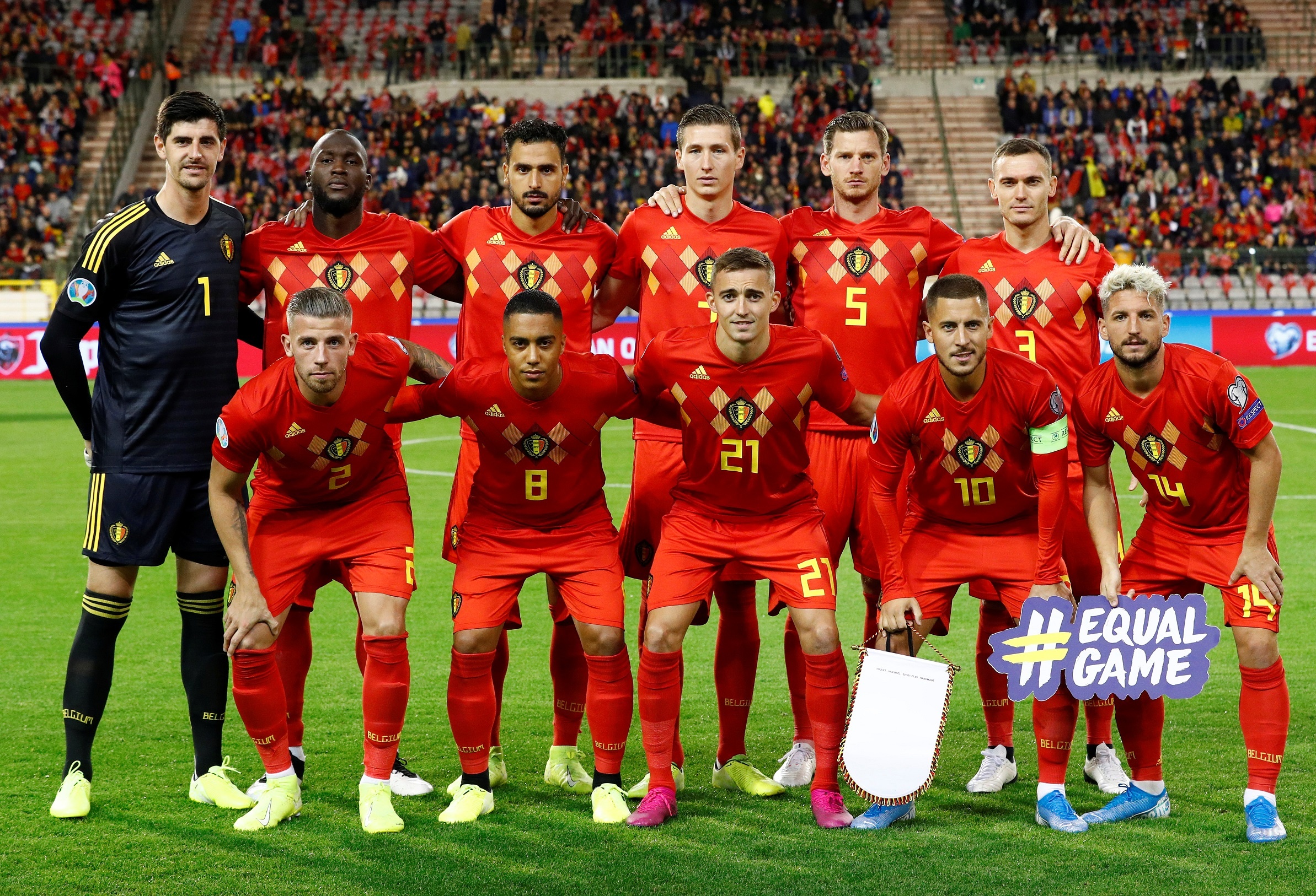 tuyen Bi du Euro 2020 anh 1