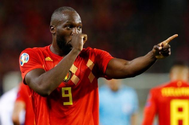 Tuyen Bi gianh ve du Euro 2020 trong ngay Lukaku di vao lich su hinh anh