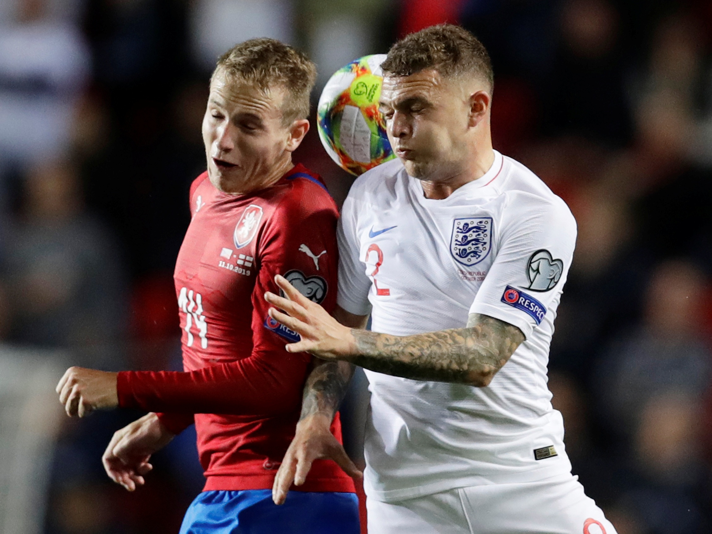 Tuyen Anh thua CH Czech anh 6