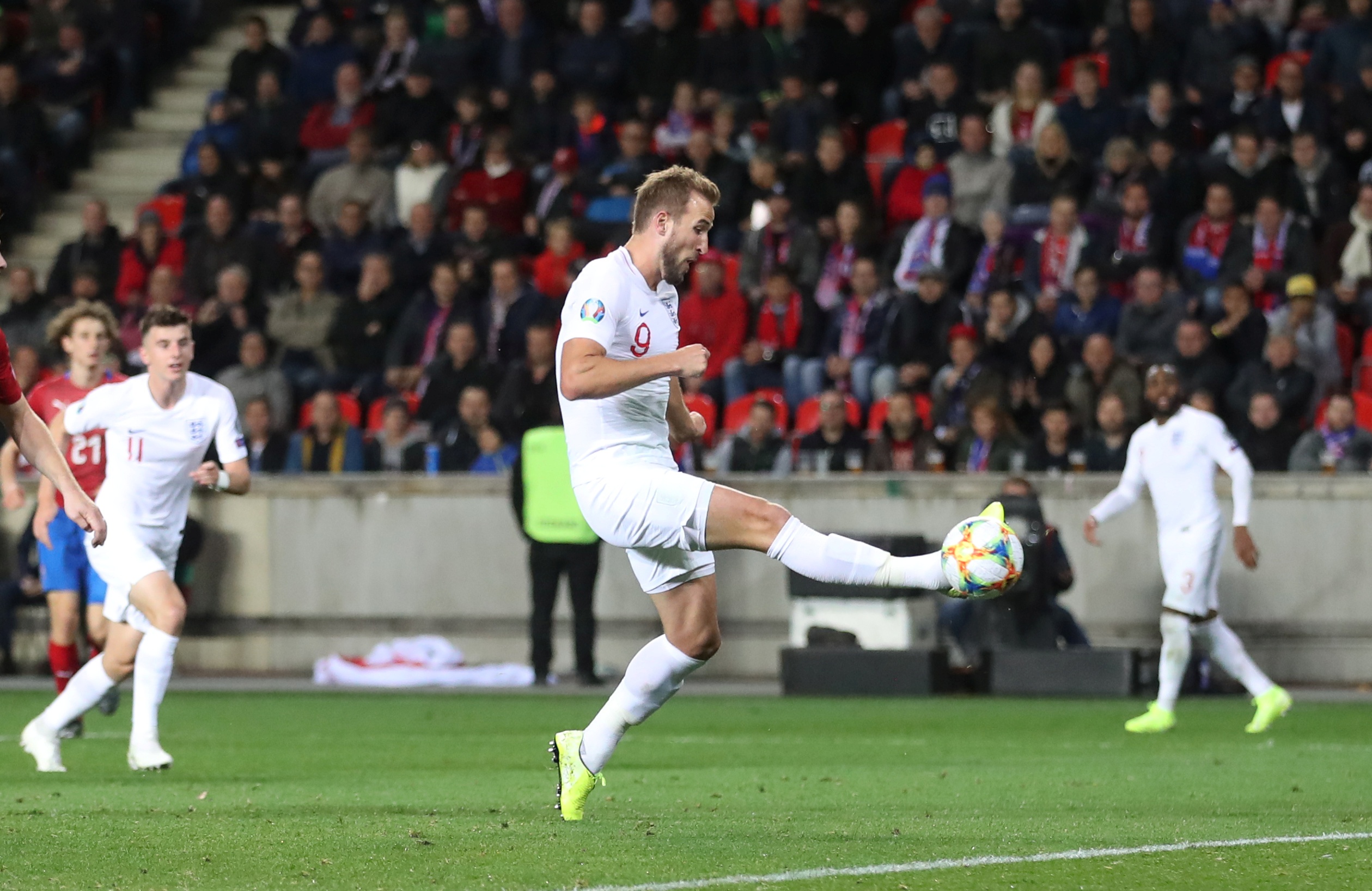 Tuyen Anh thua CH Czech anh 8