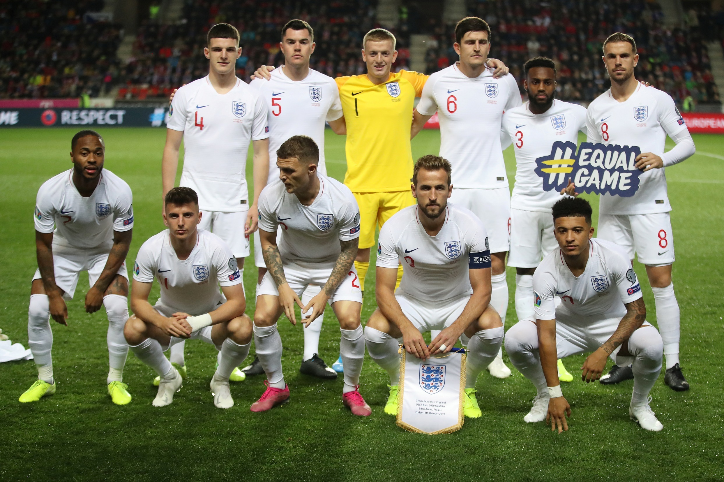 Tuyen Anh thua CH Czech anh 1