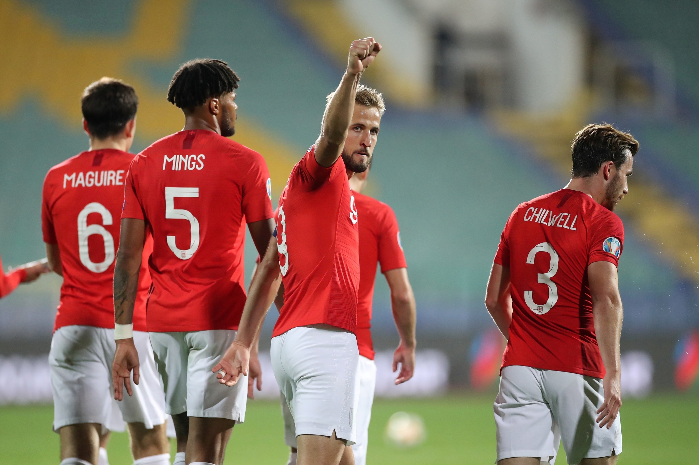 Anh thang Bulgaria 6-0 anh 11