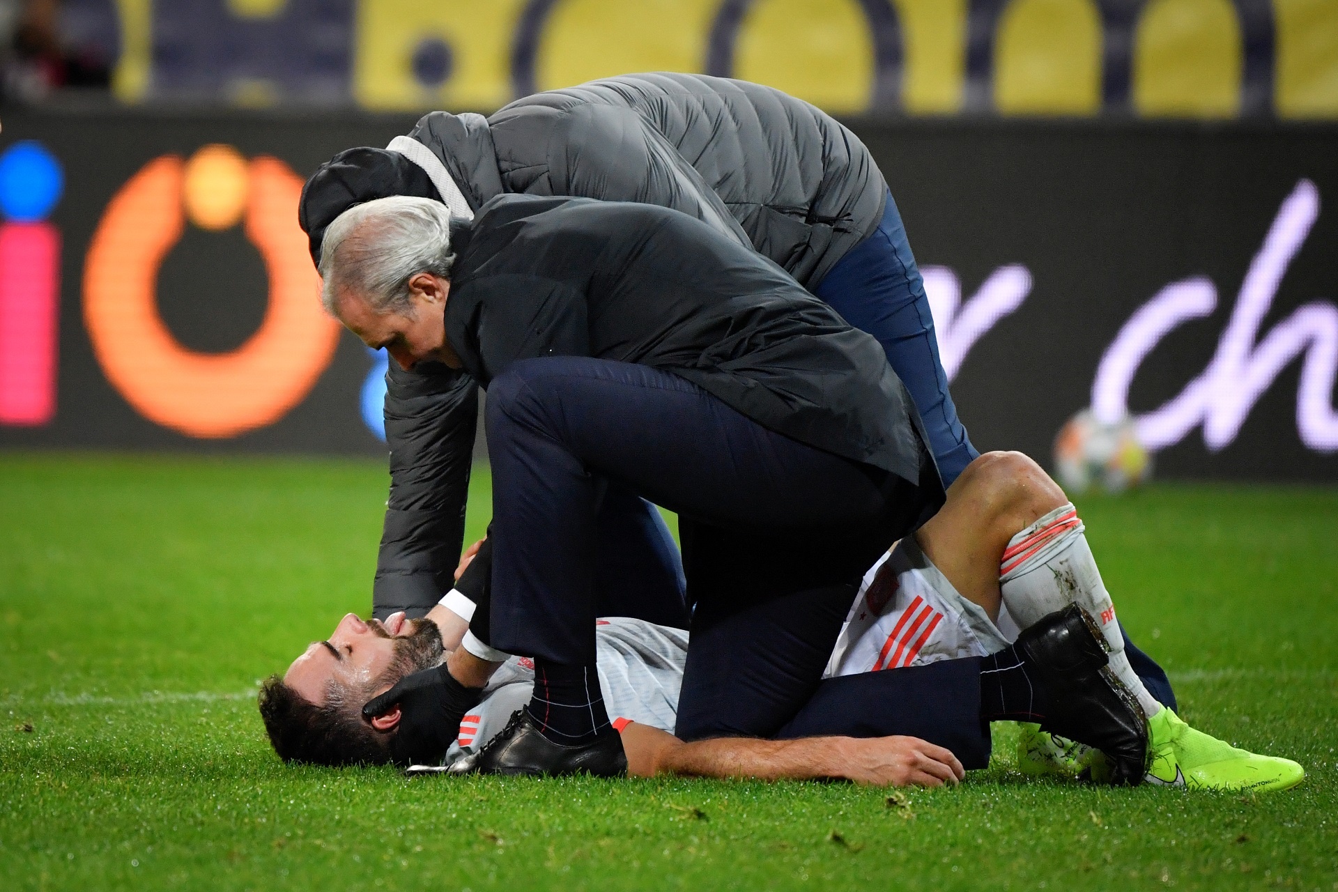 De Gea chan thuong anh 4