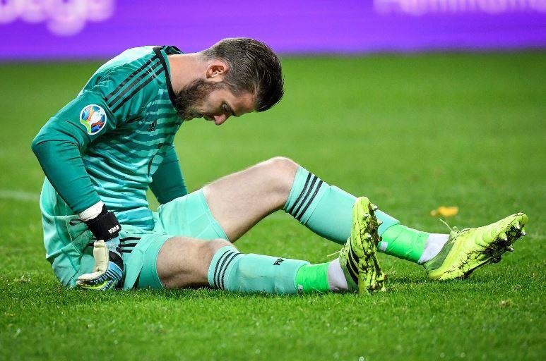 De Gea chan thuong 4 ngay truoc dai chien Liverpool hinh anh