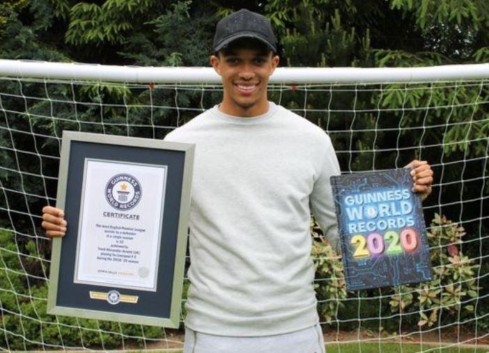 Hau ve Liverpool lap ky luc Guinness hinh anh