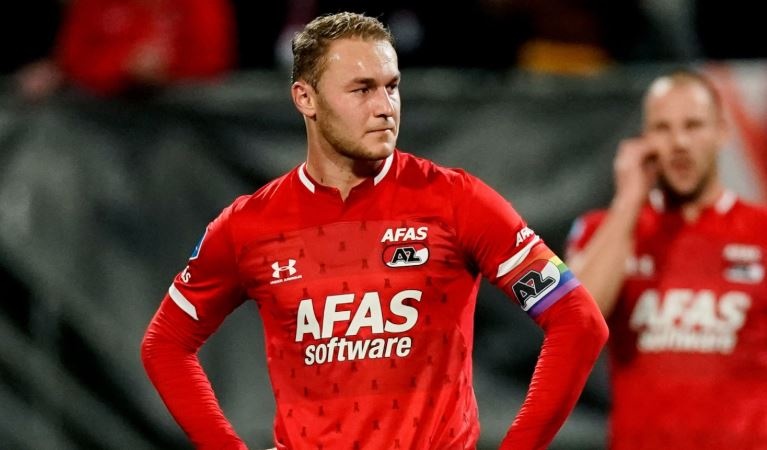 truc tiep AZ vs Heerenveen anh 2