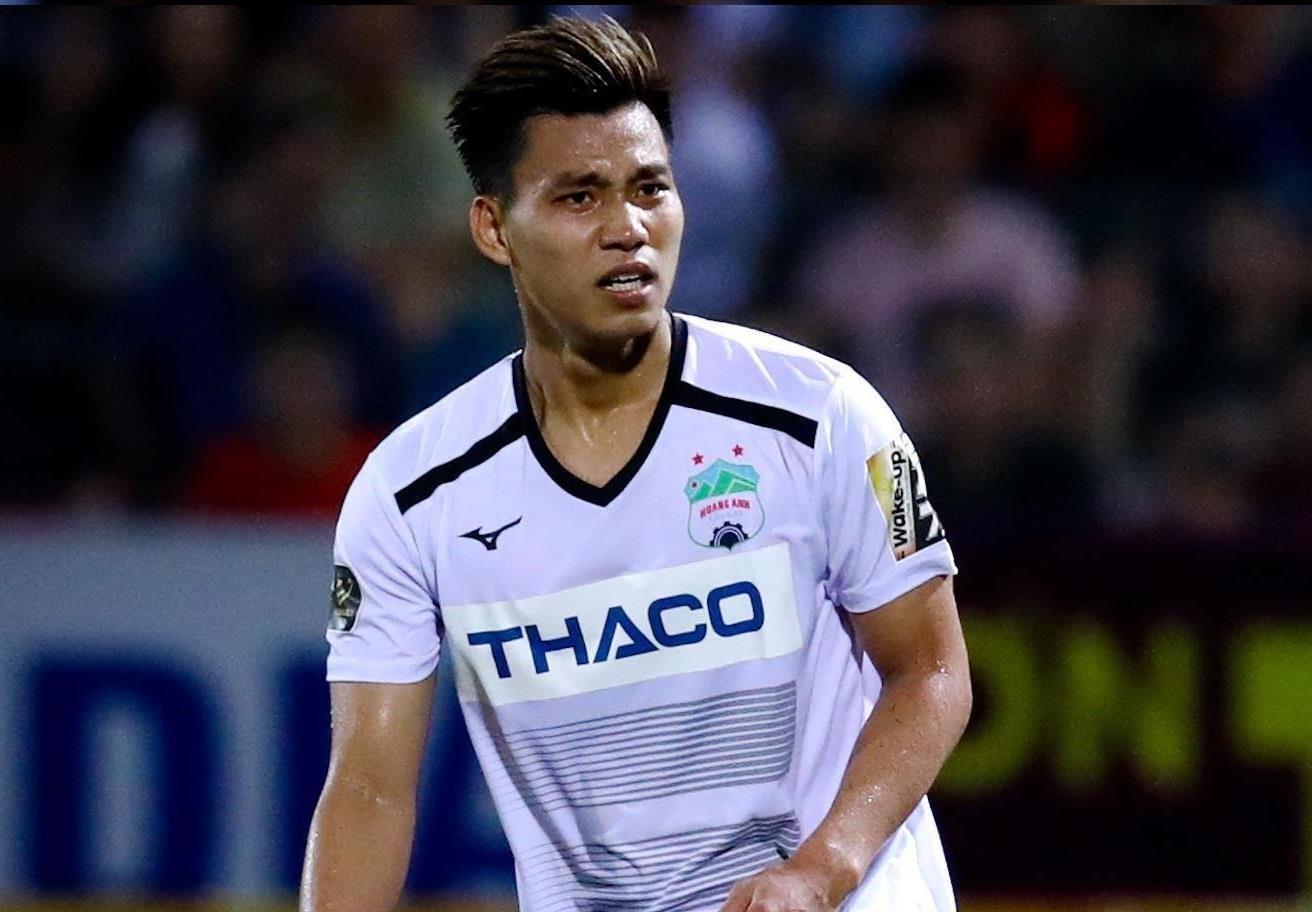 Hong Duy, Van Thanh ghi ban giup HAGL tru hang thanh cong hinh anh