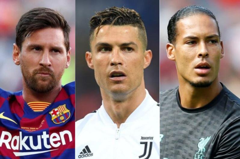 De cu Qua bong Vang 2019 gay tranh cai hinh anh