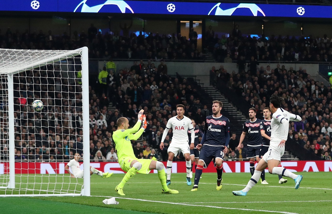 Tottenham thang 5-0 anh 5