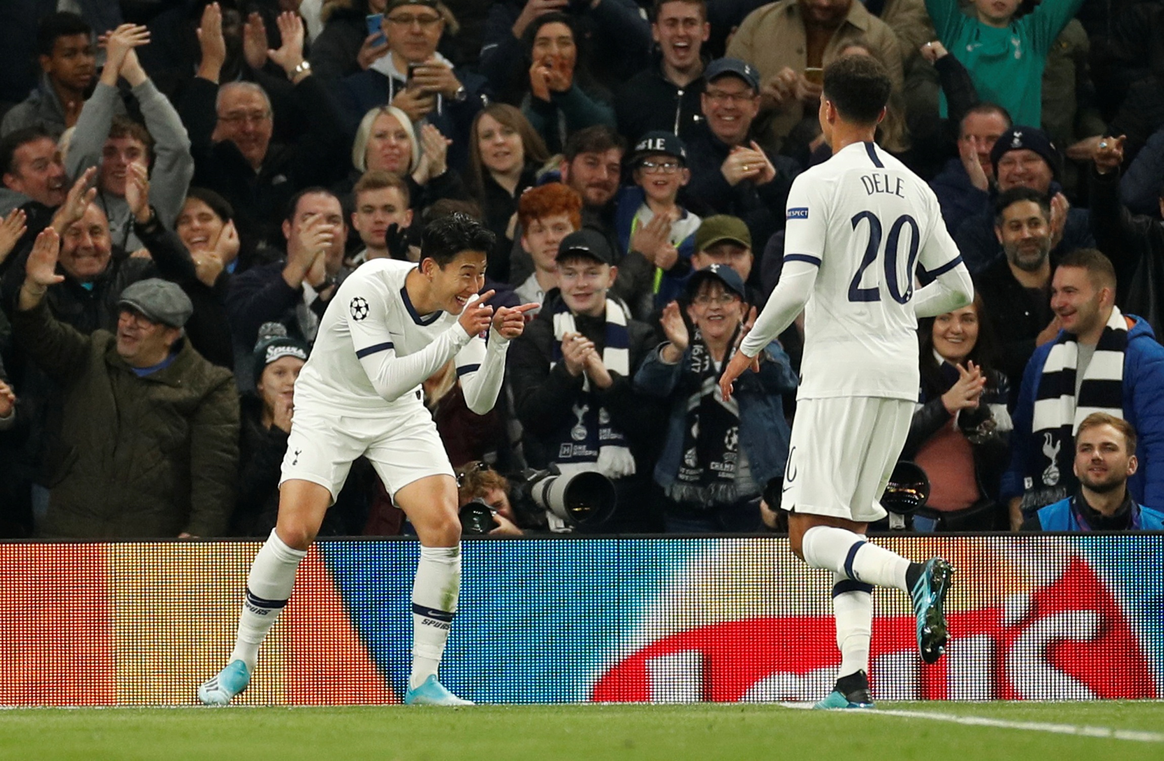 Tottenham thang 5-0 anh 7