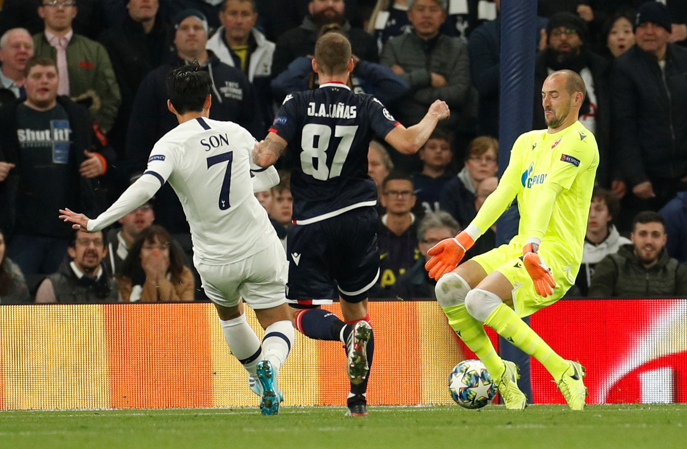 Tottenham thang 5-0 anh 6