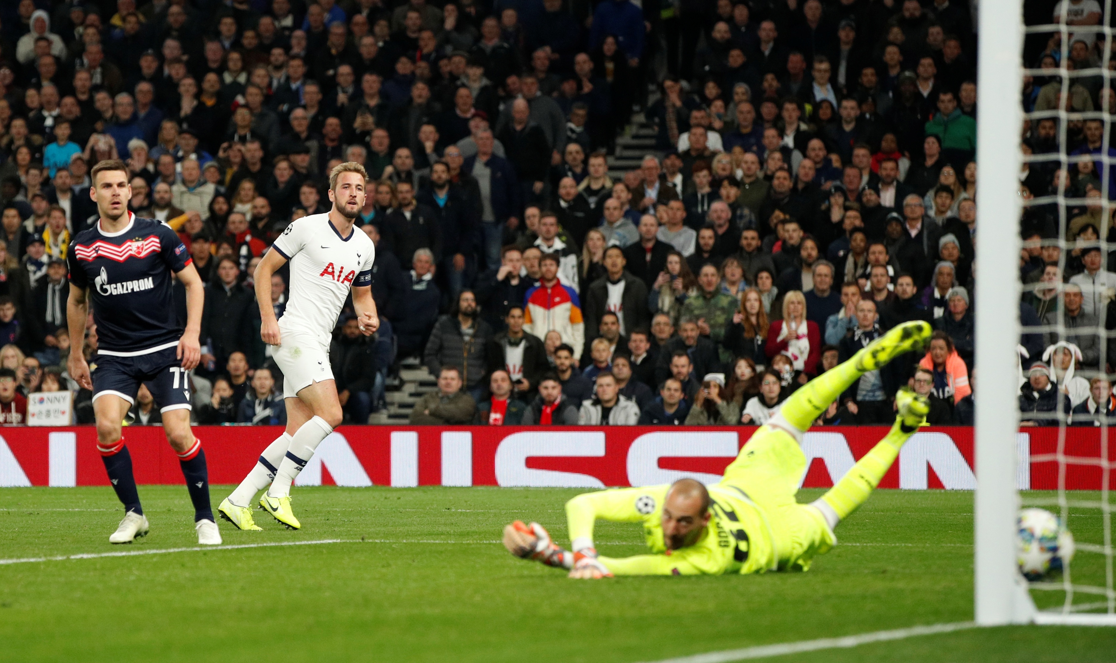 Tottenham thang 5-0 anh 9