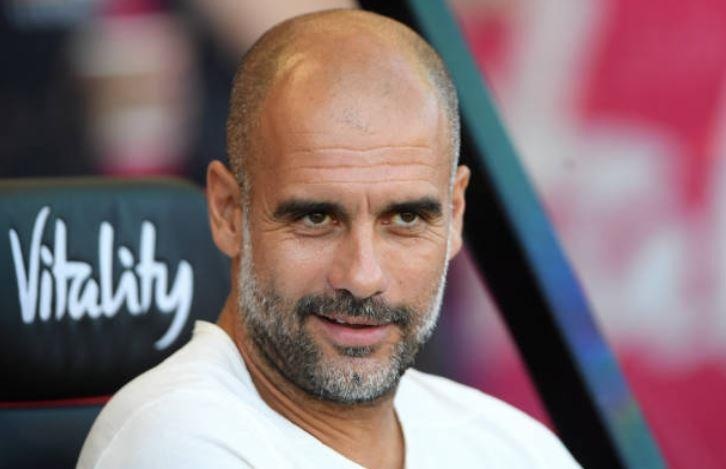 Man City thang 5-1 trong ngay Pep dung doi hinh khong trung ve hinh anh