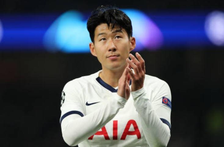Son Heung-min lap cu dup giup Tottenham tao ky luc o cup chau Au hinh anh