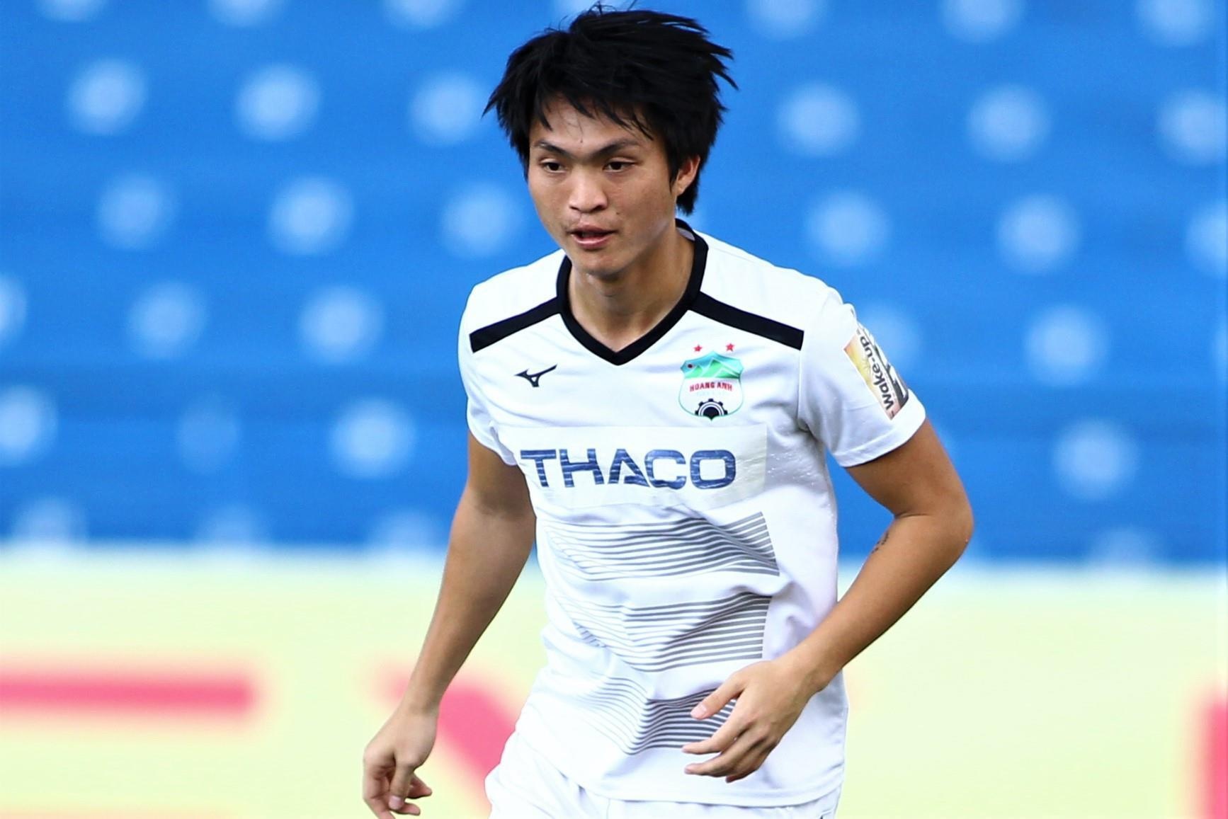 HAGL tien Khanh Hoa xuong hang bang tran thang 4-1 hinh anh