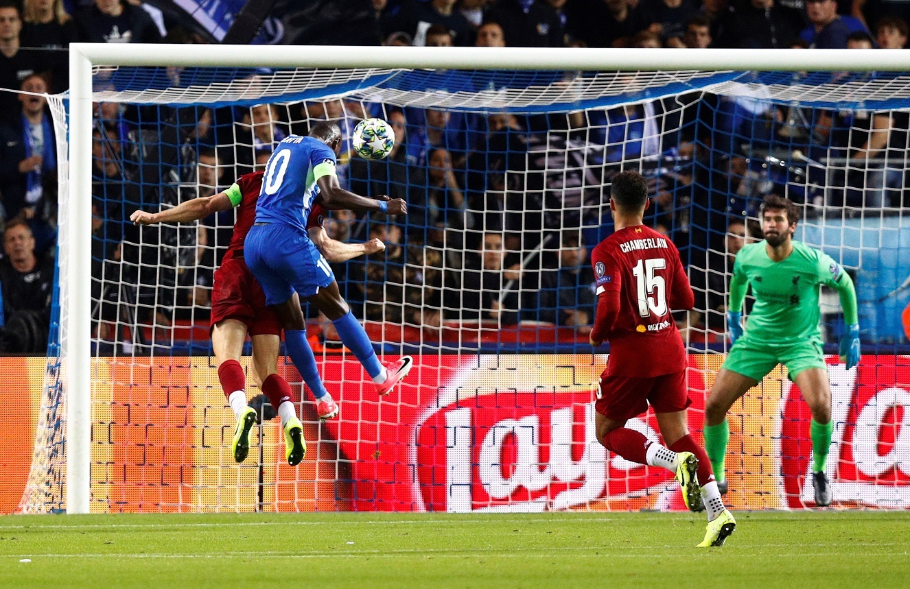 Liverpool vs Genk anh 3