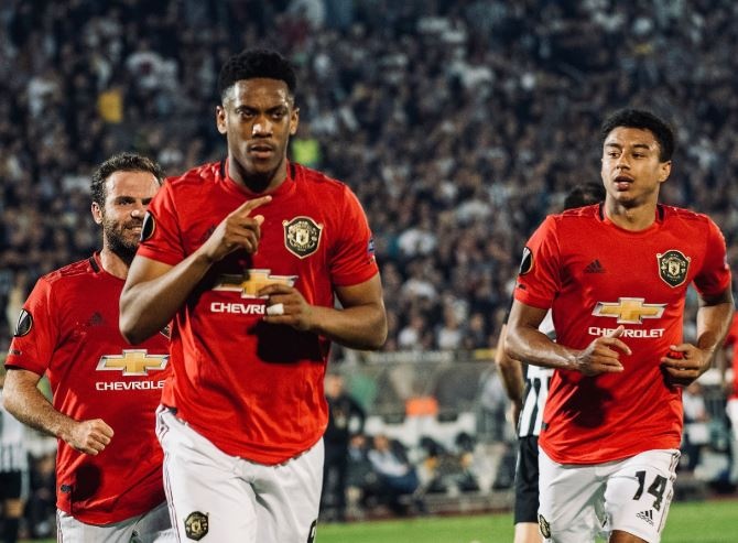 truc tiep MU vs Partizan anh 2