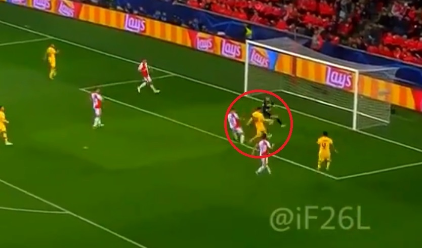 Messi bo lo kho tin anh 1