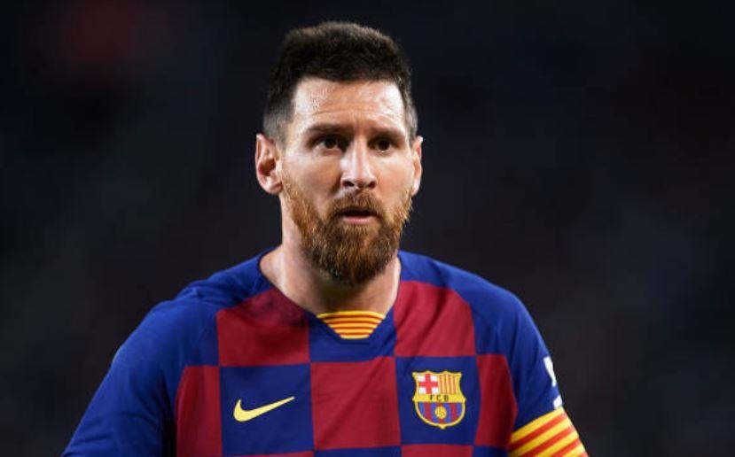 Messi lam dieu Ronaldo chua the o Champions League hinh anh