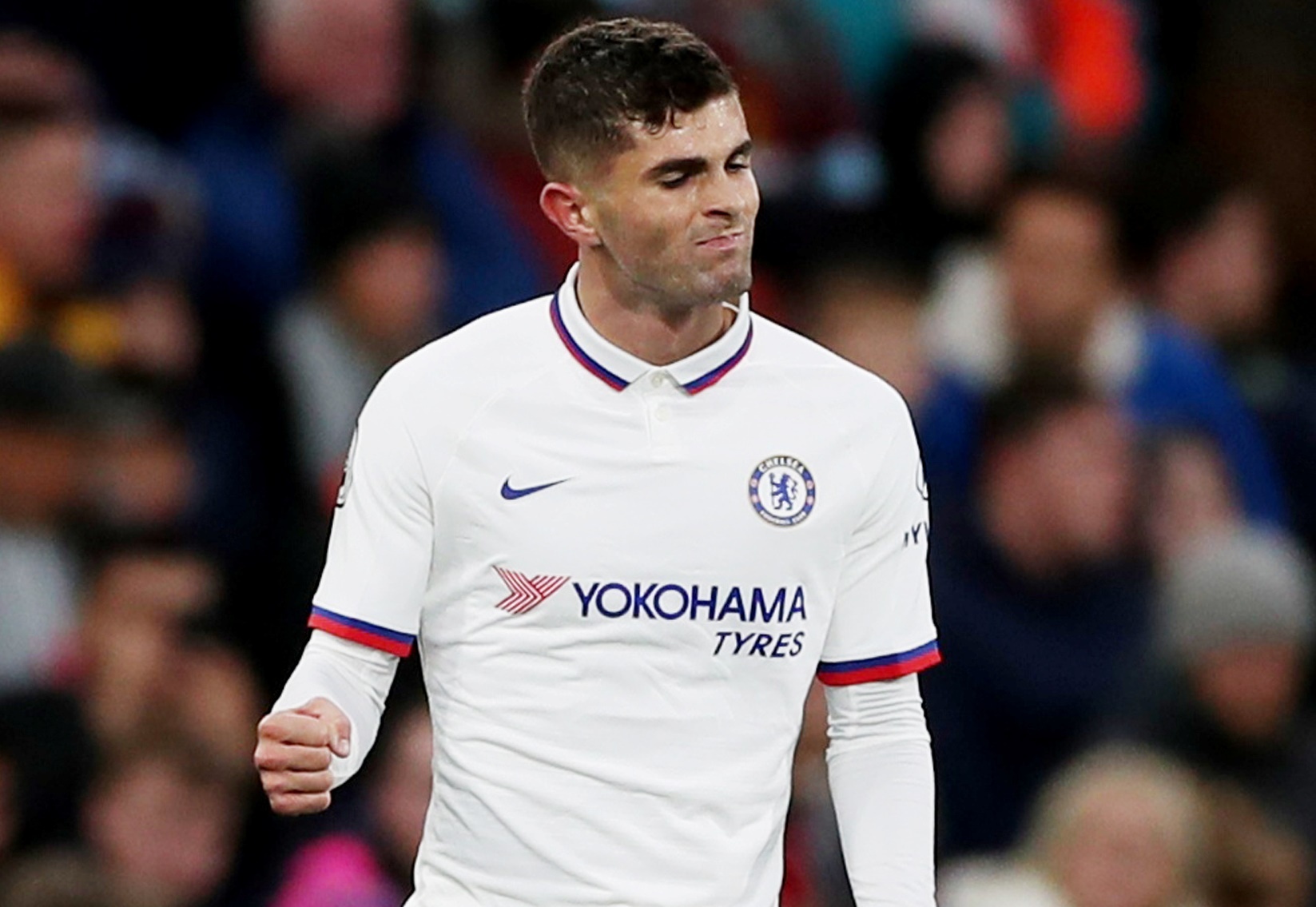 truc tiep Burnley vs Chelsea anh 1