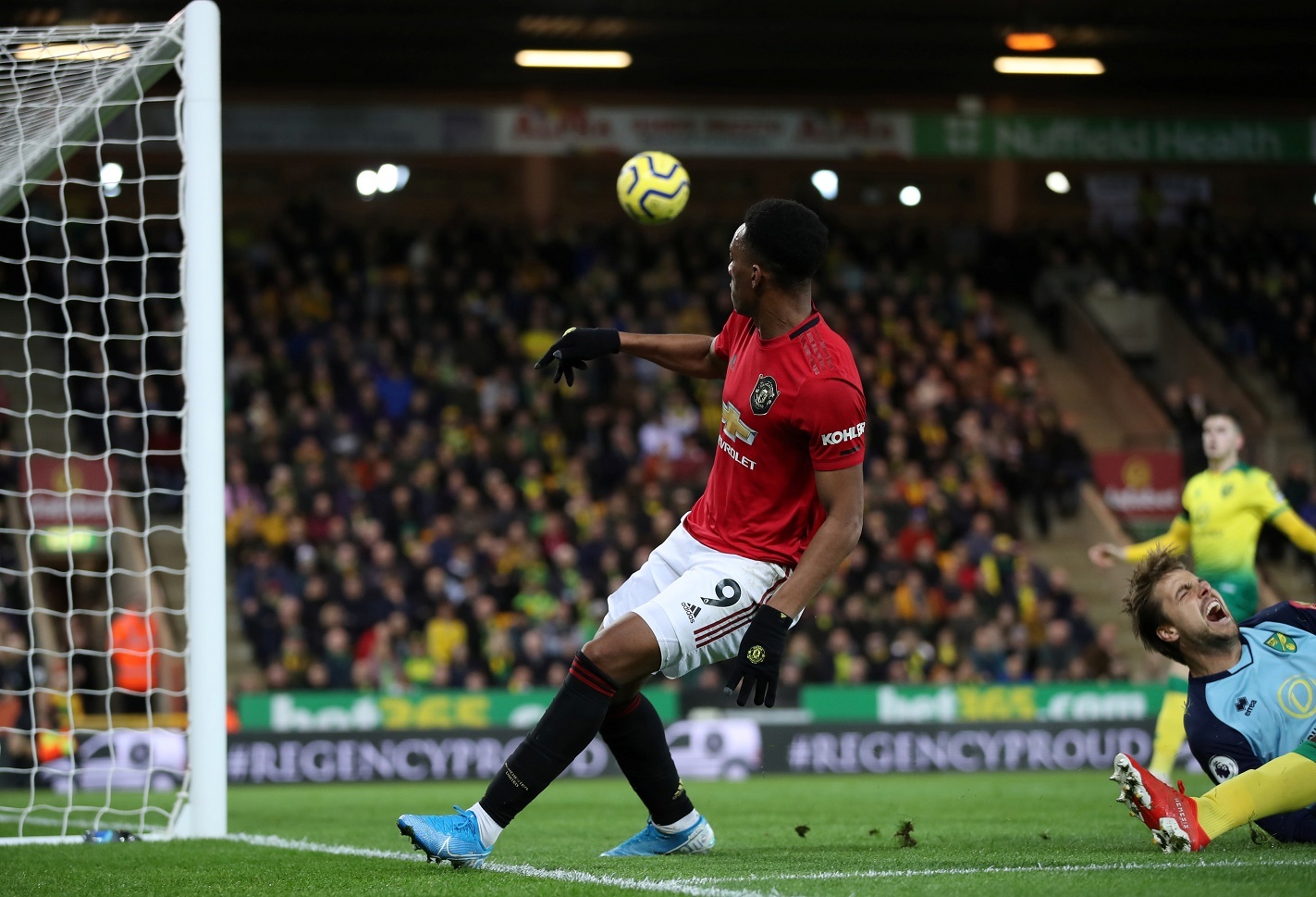 truc tiep Norwich vs Man Utd anh 2