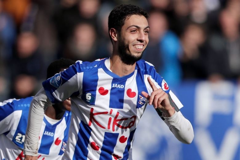 truc tiep Heerenveen vs Groningen anh 1