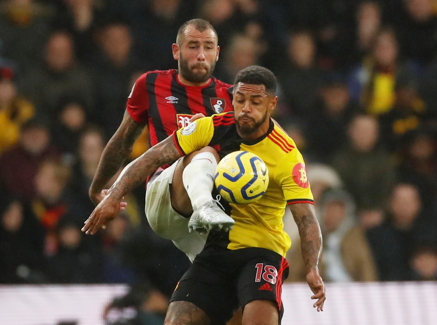 doi hinh hay nhat premier league anh 4