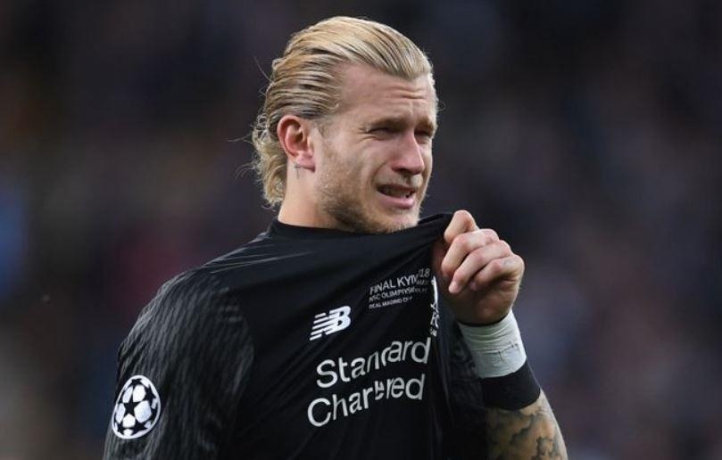 Loris Karius sap bi tra ve Liverpool truoc thoi han hinh anh