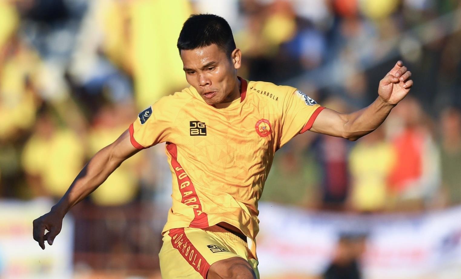 CLB Pho Hien khong the len V.League sau that bai o tran play-off hinh anh