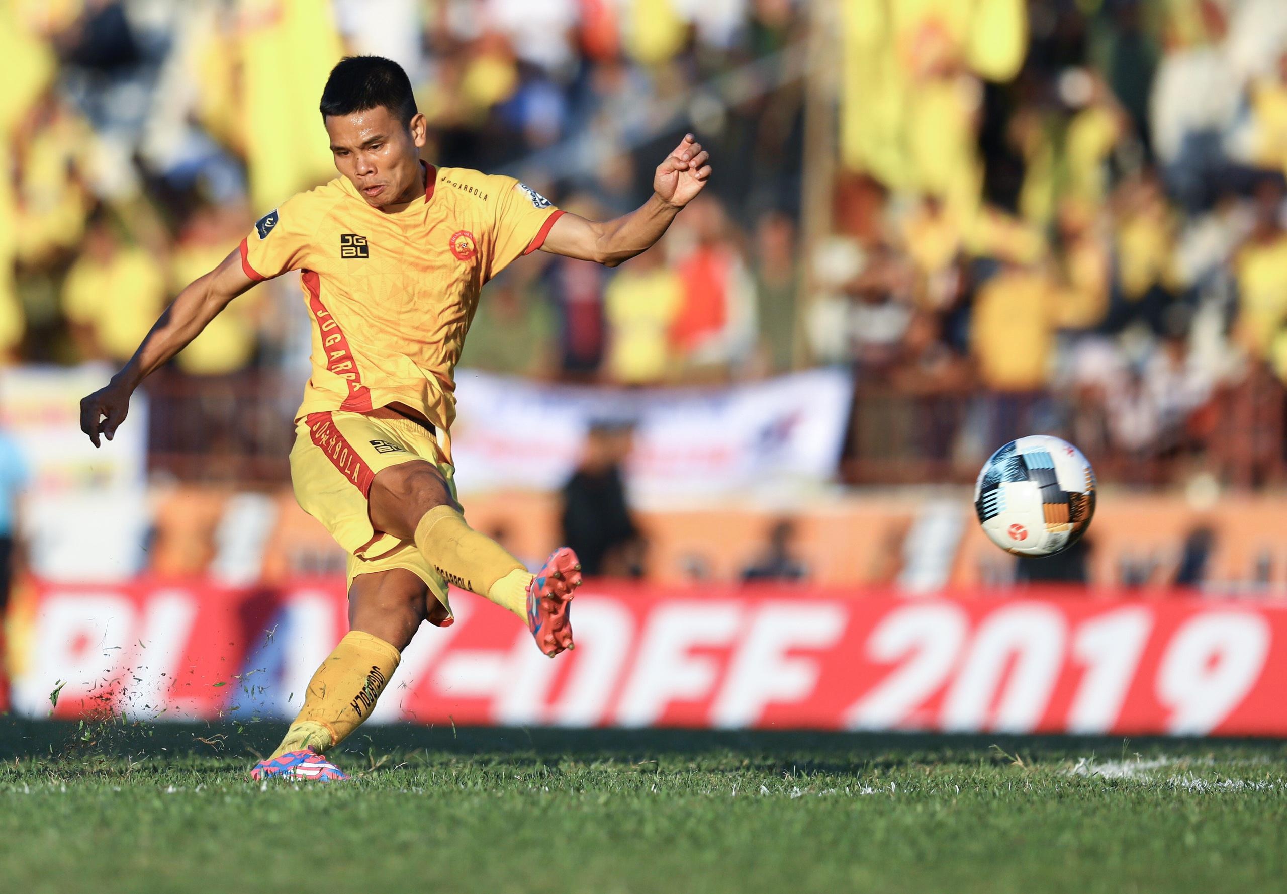 truc tiep play-off Thanh Hoa vs Pho Hien anh 1