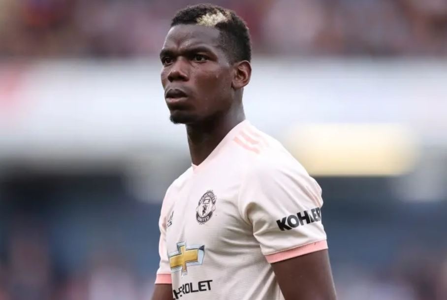 Pogba sang Real Madrid anh 1