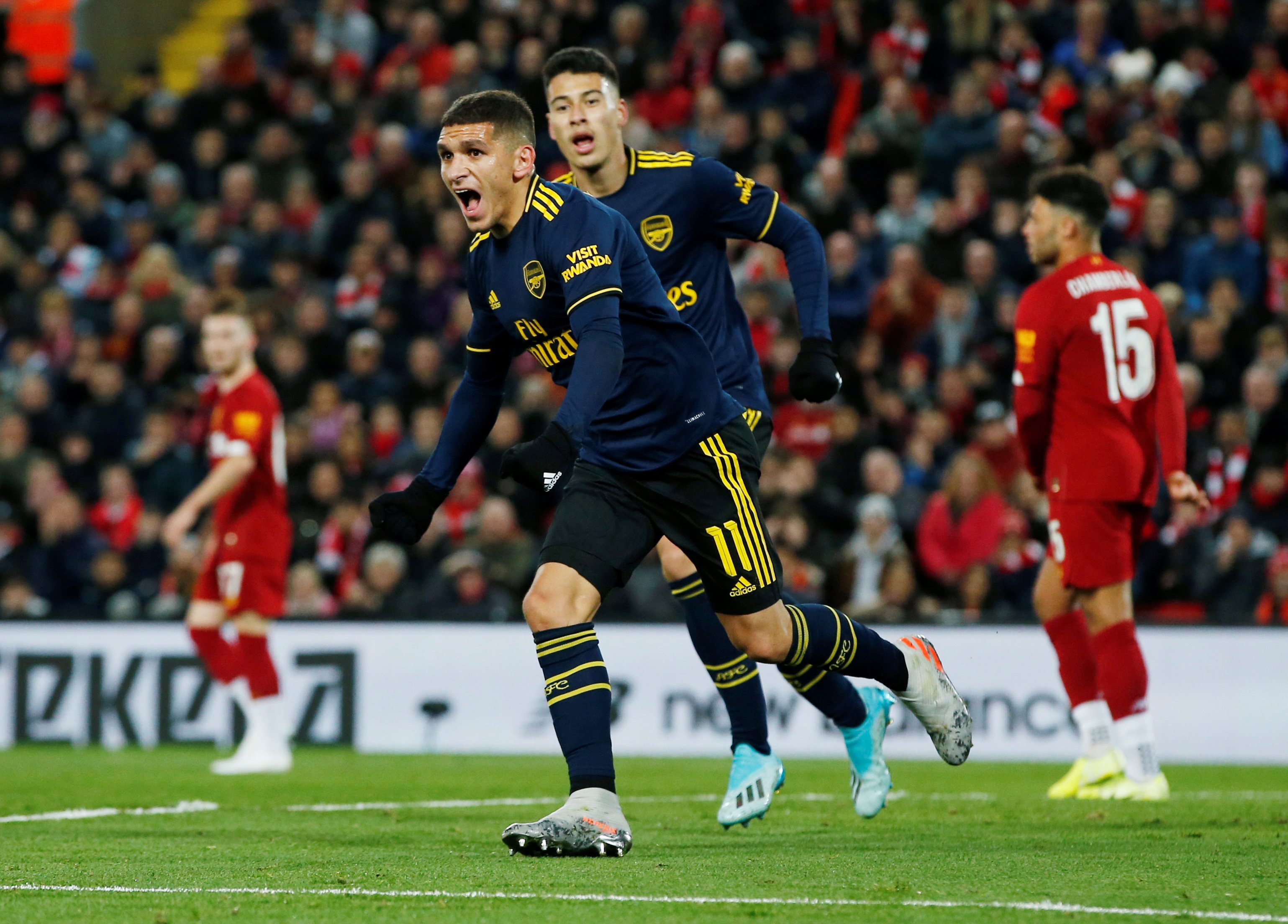 Liverpool vs Arsenal anh 3