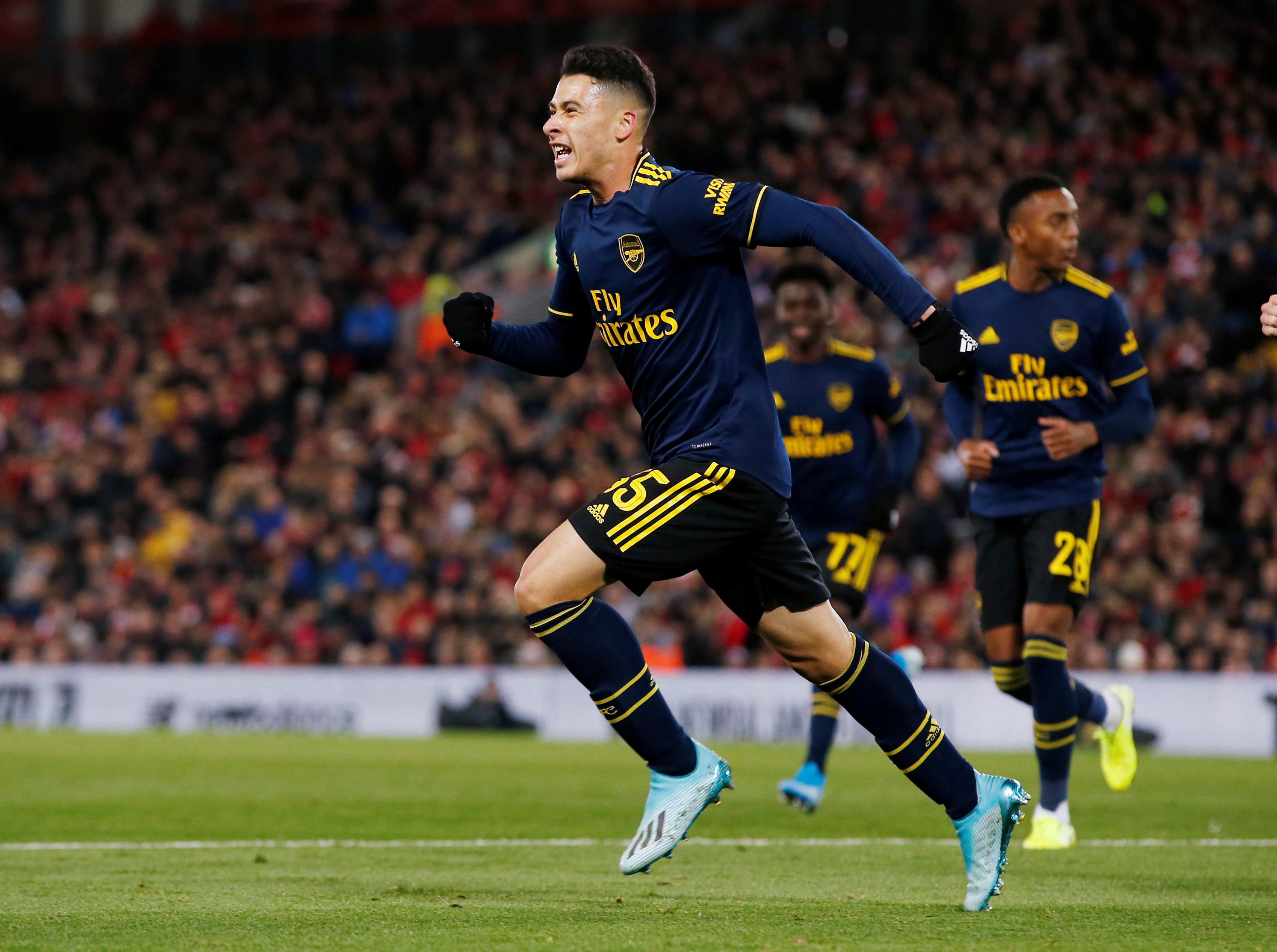 Liverpool vs Arsenal anh 5