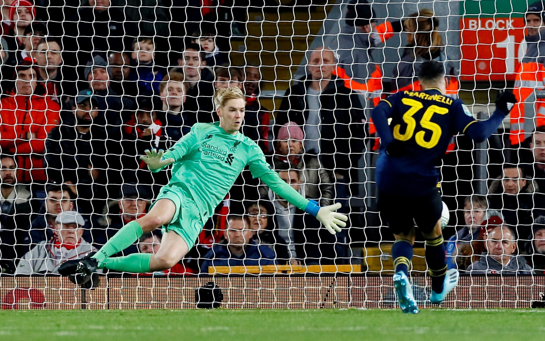 Liverpool vs Arsenal anh 6