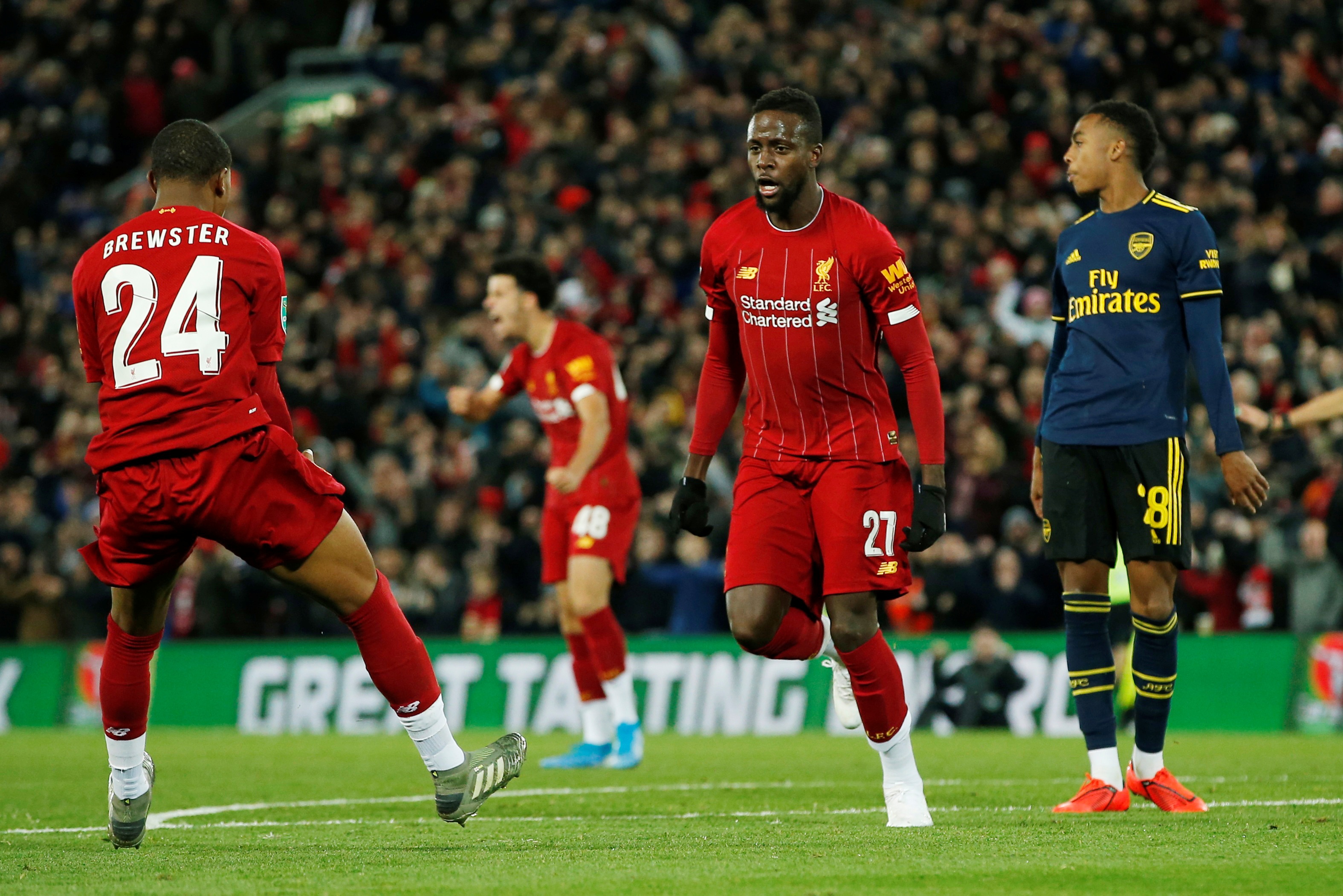 Liverpool vs Arsenal anh 10