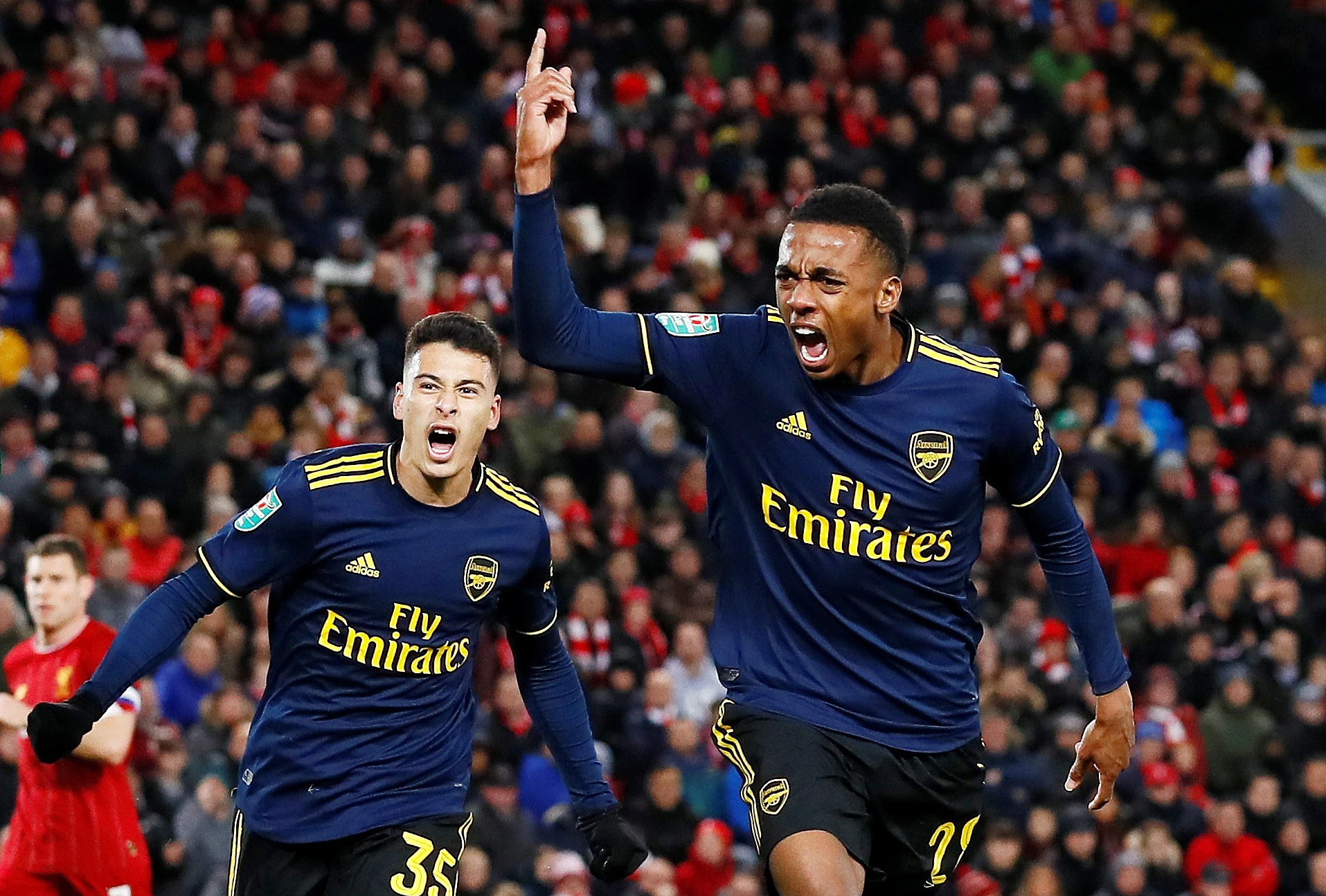 Liverpool vs Arsenal anh 12