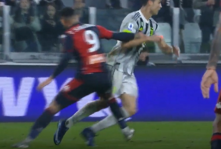 Ronaldo ăn vạ ảnh 1 Ronaldo an va anh 1