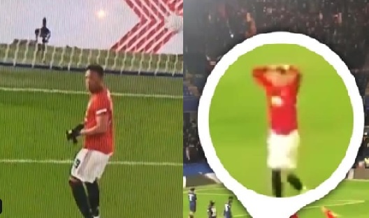 Rashford lập siêu phẩm ảnh 1 Rashford lap sieu pham anh 1