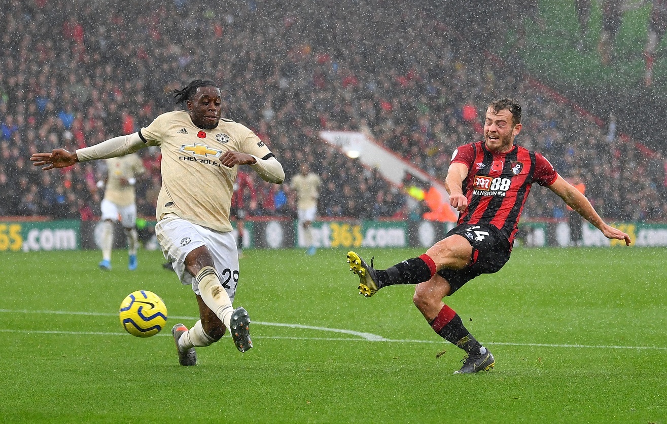 truc tiep MU vs Bournemouth anh 1